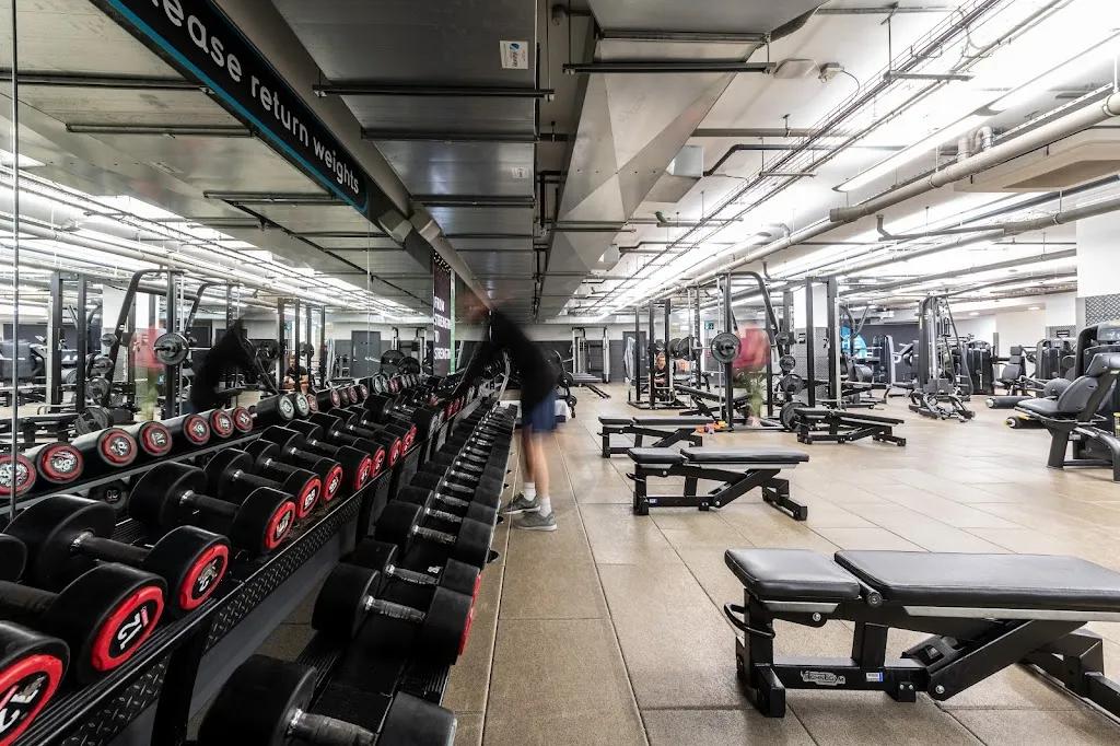 PureGym London Aldgate featured image