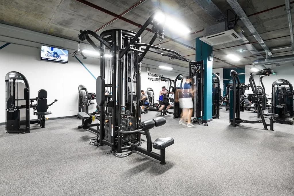 PureGym London Shoreditch High Street featured image