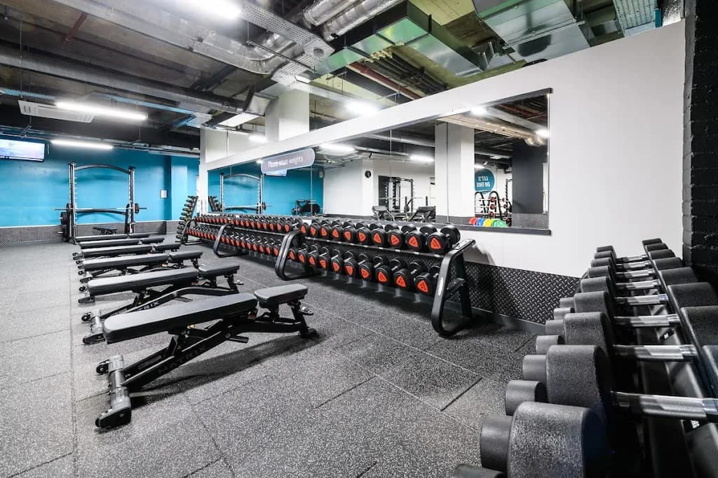 PureGym London Tottenham Court Road featured image