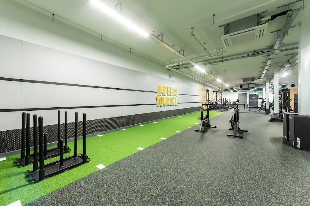 PureGym Macclesfield Silk Road featured image