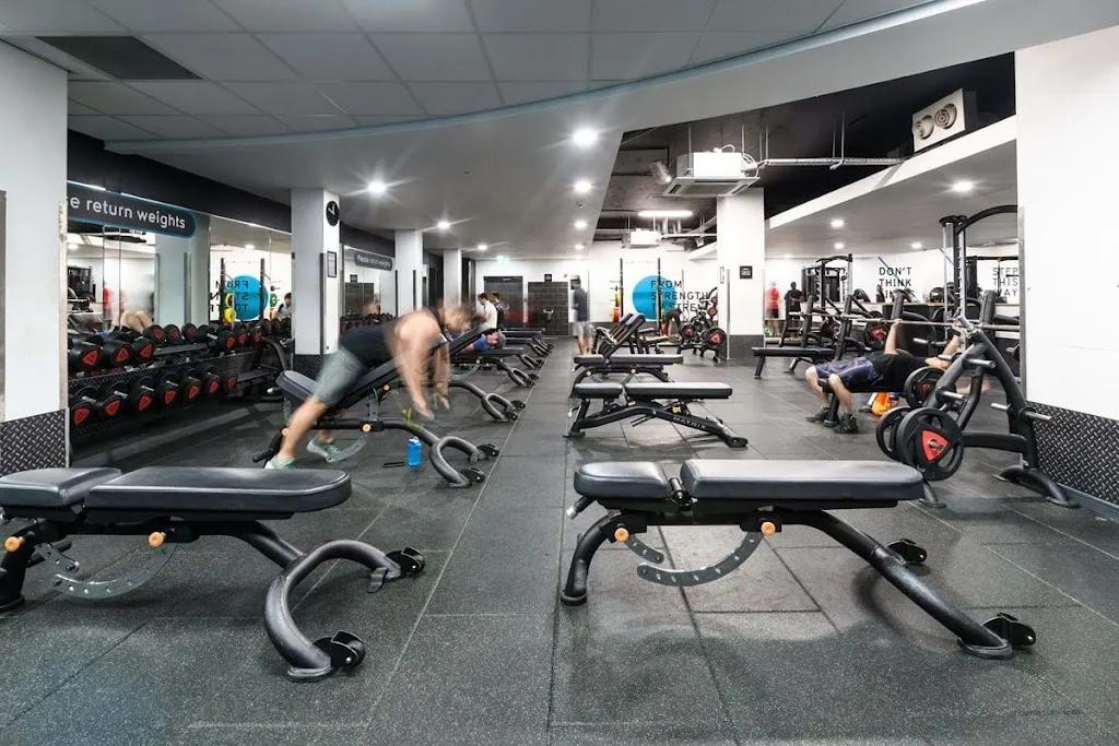 PureGym Oxford Central featured image