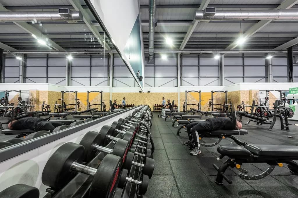 PureGym Preston featured image