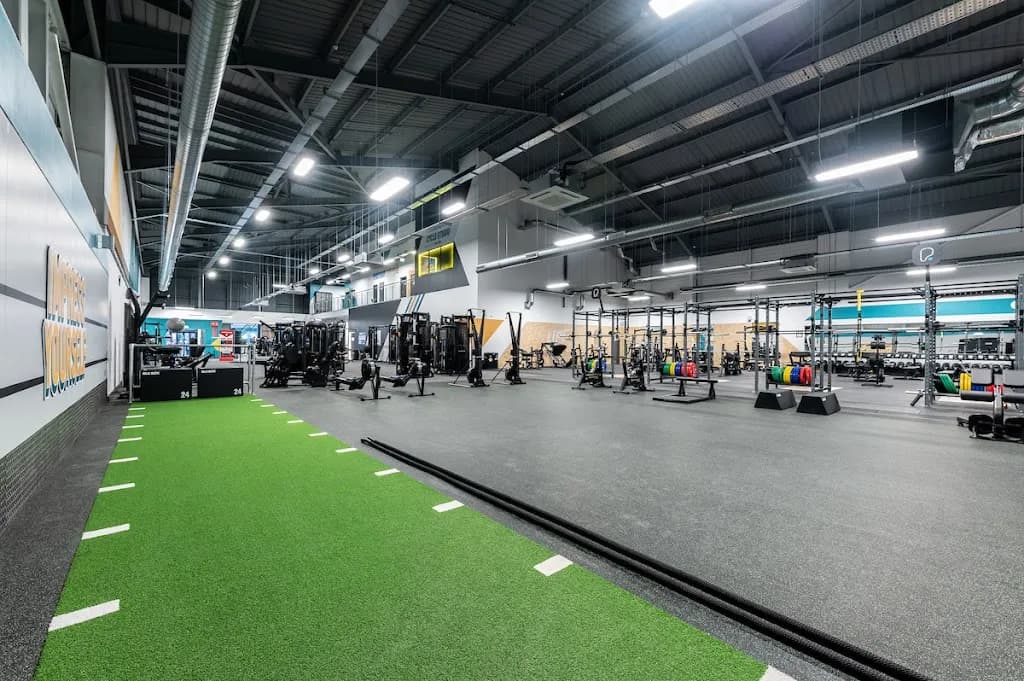 PureGym Sheffield Meadowhall Retail Park featured image
