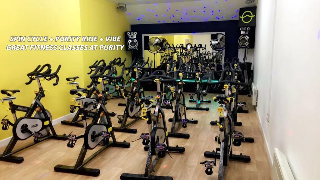 Purity Gym featured image