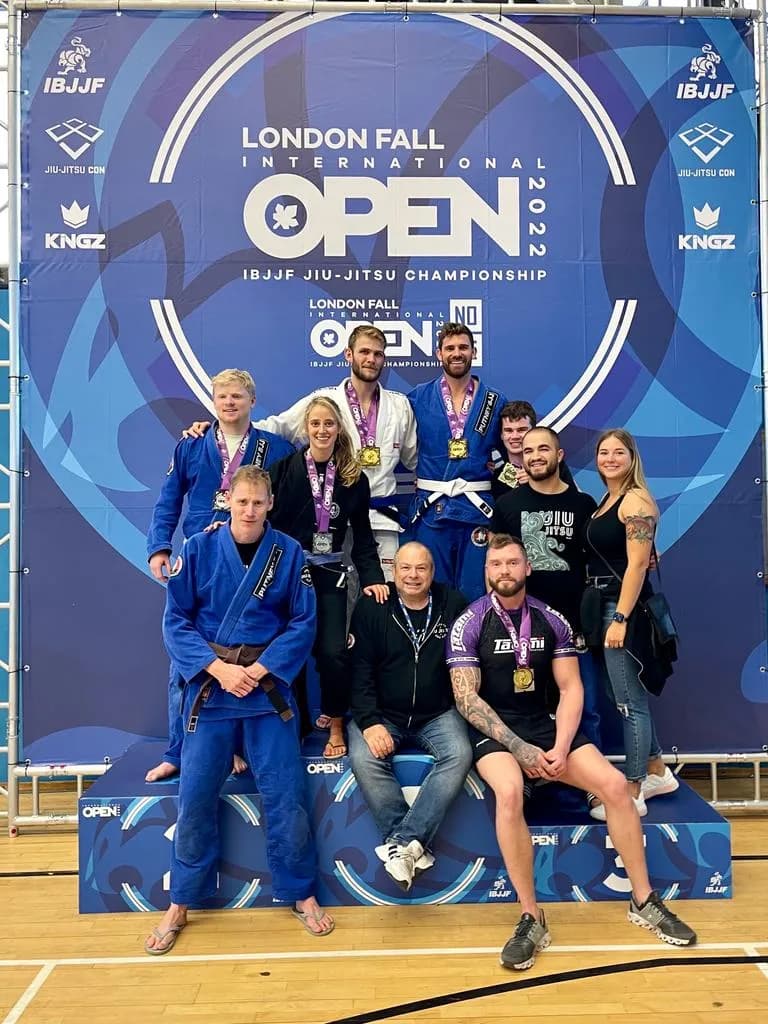 Putney Jiu Jitsu - 5* BJJ Gym in South West London featured image