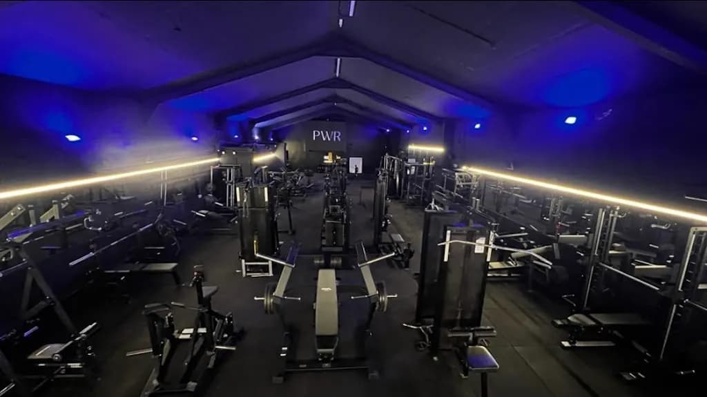 PWR Strength & Conditioning featured image