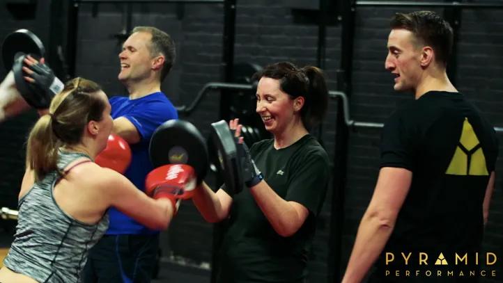 Pyramid Performance featured image