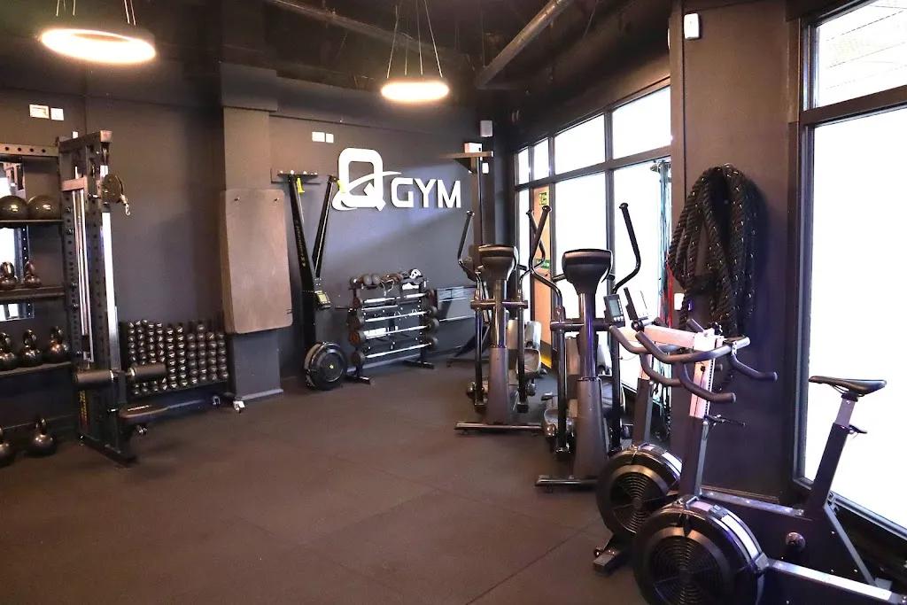 Q Gym featured image