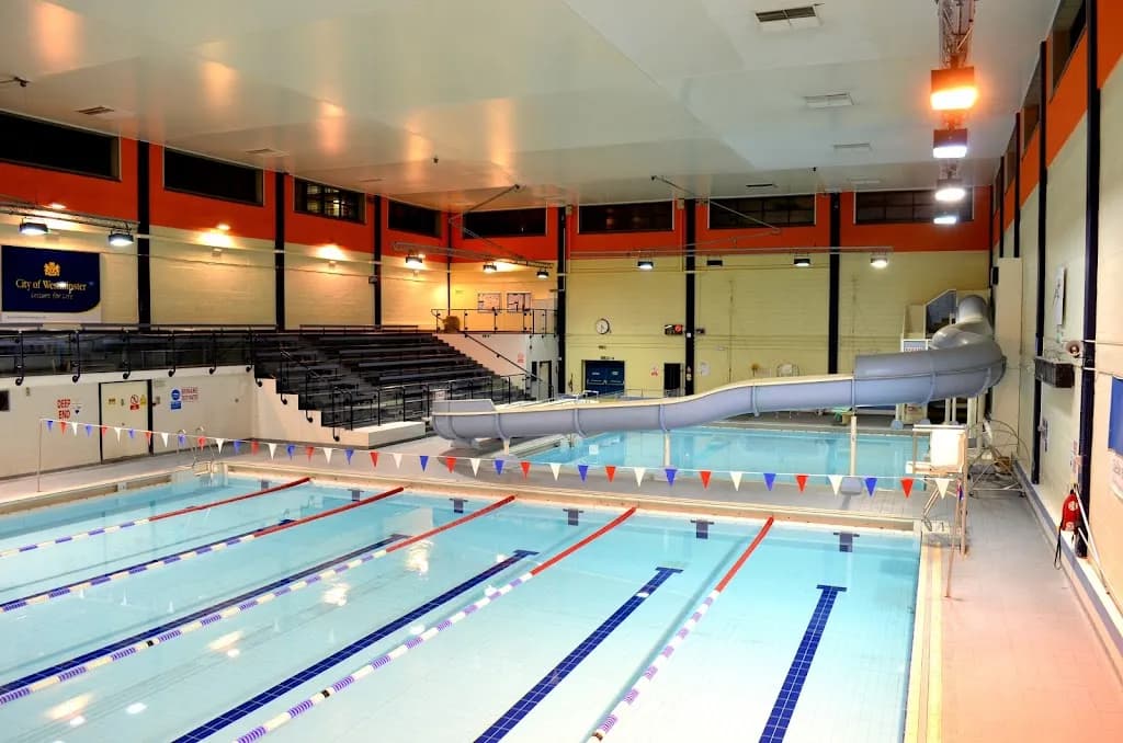 Queen Mother Sports Centre featured image