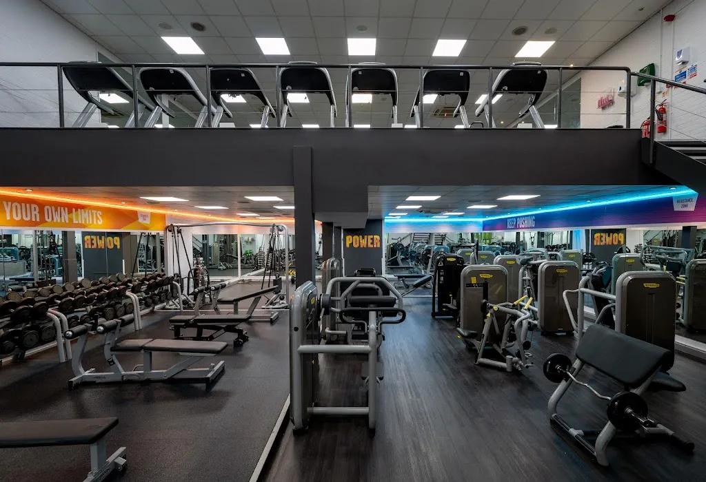 Queensmead Sports Centre featured image