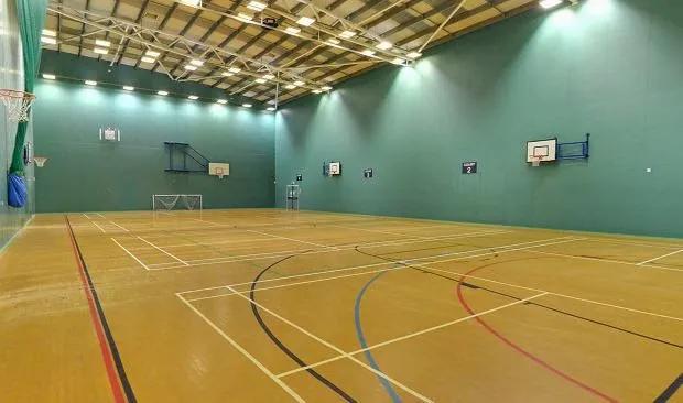 Rainbow Leisure Centre featured image