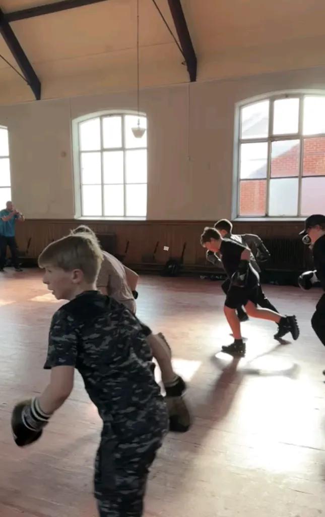 Rainhill Amateur Boxing Club featured image