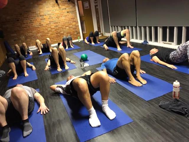 Raphael Fitness featured image