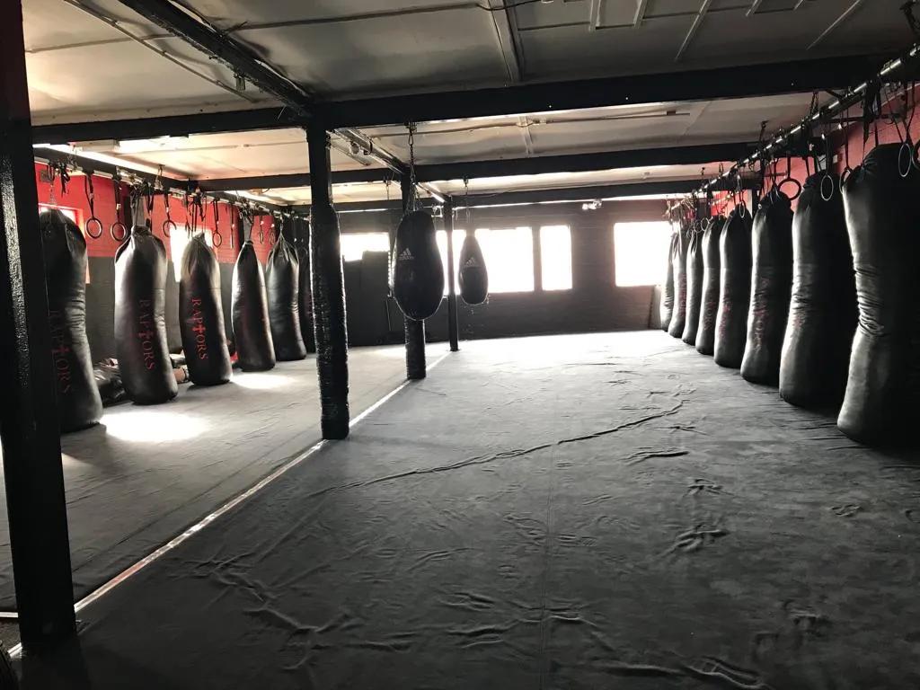 Raptors Muay Thai & Fitness featured image