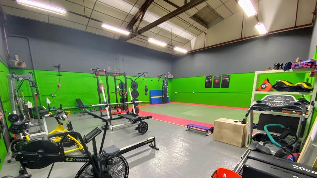 Rare Beasts Gym featured image