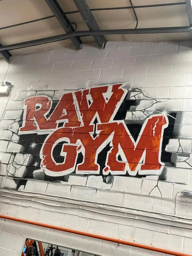 Raw Gym UK featured image