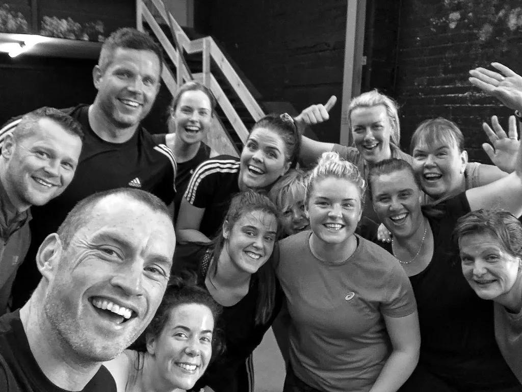 RAW Performance Omagh featured image