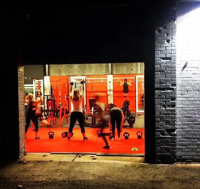 Raw Performance Strength & Conditioning featured image