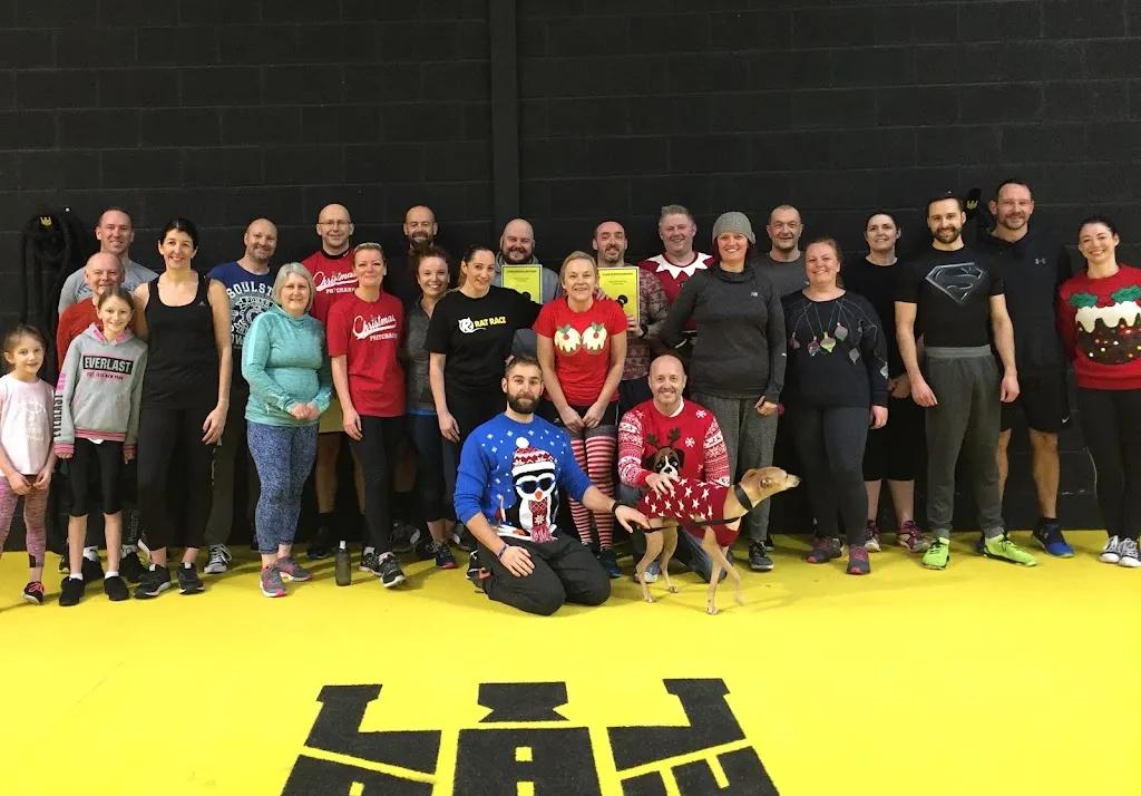 Raw Strength Gym featured image