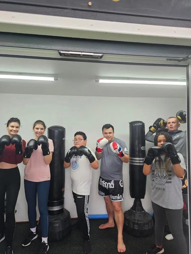 Rayfitness7 Muay Thai Kingdom Gym Little Thailand in Dartford featured image