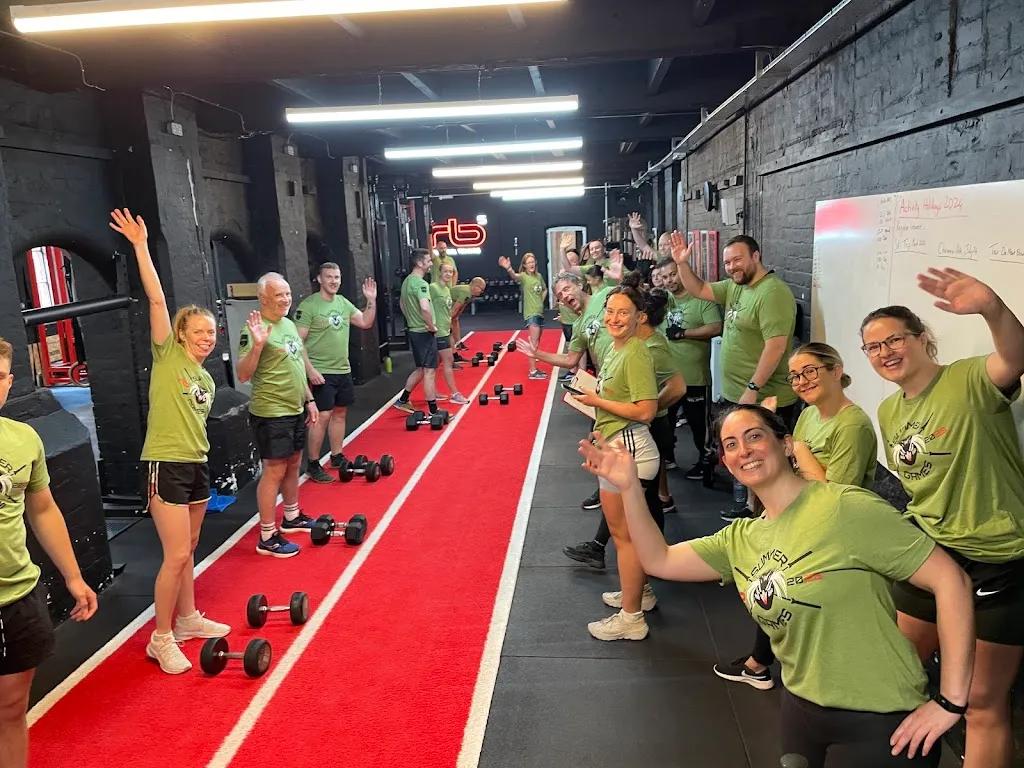 RB5 Personal Training featured image