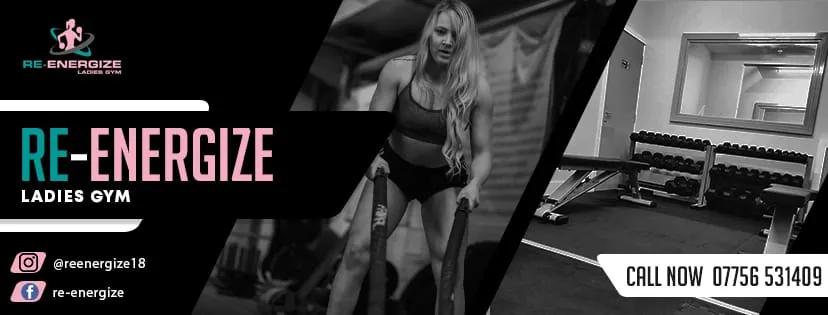 Re-Energize Ladies Gym featured image
