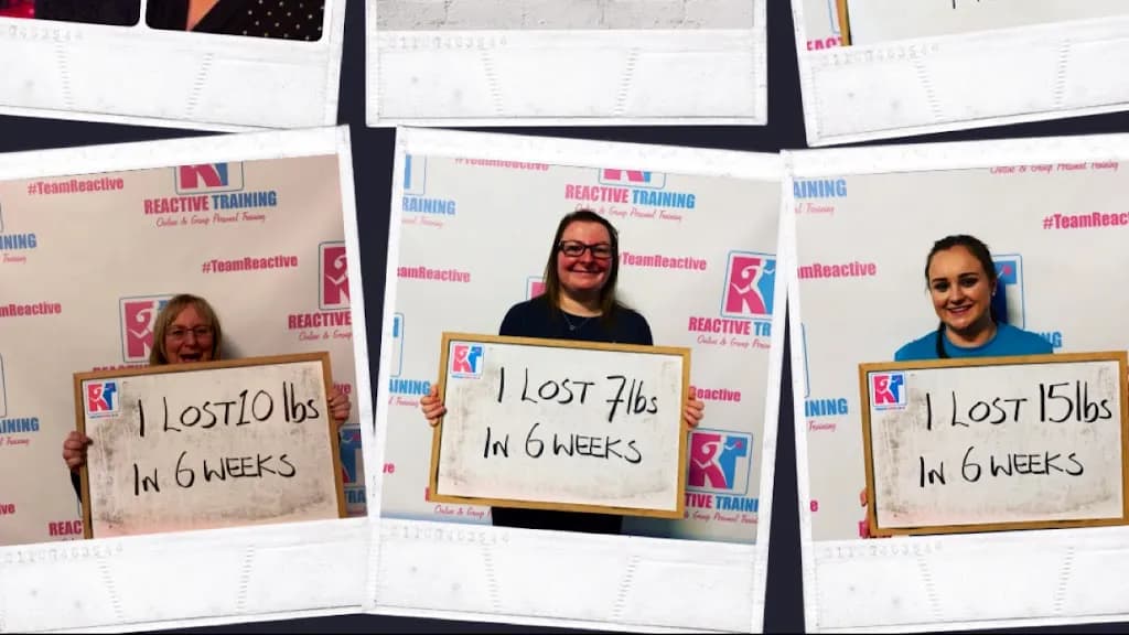 Reactive Training | Personal Trainer Glasgow featured image