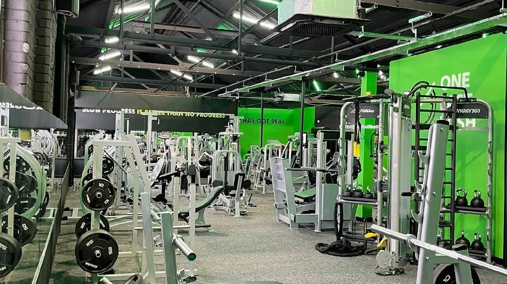 Real Gym 24/7 featured image