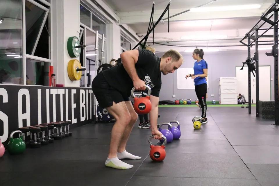 Real Life Fitness featured image