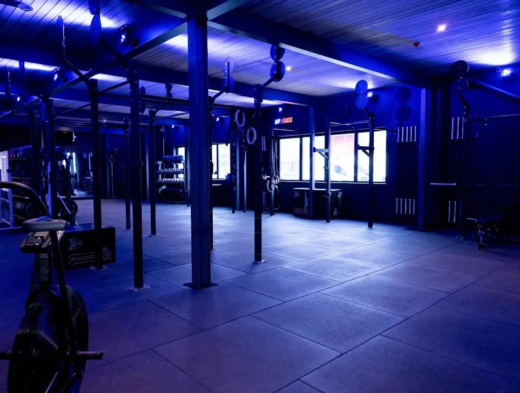 REBOURNE GYM featured image