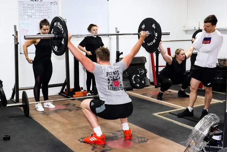 Red Beard Barbell Club featured image