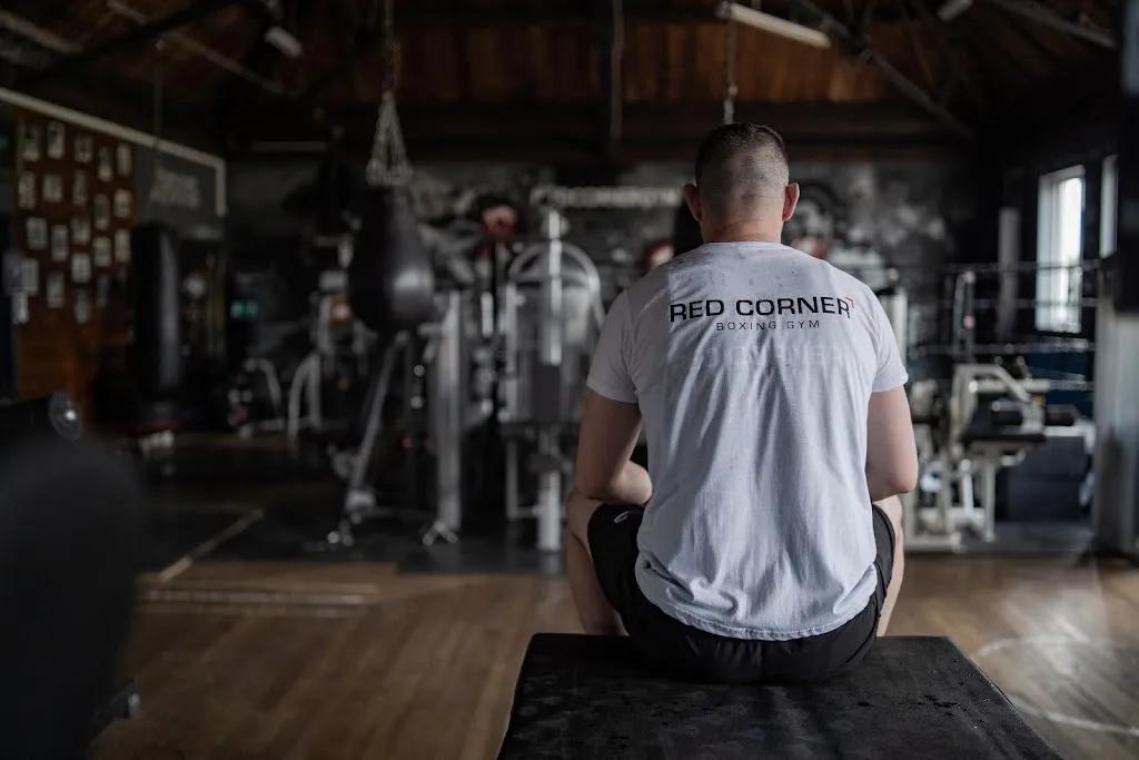 Red Corner Gym featured image