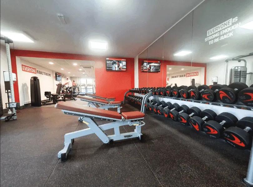 Redbourn Leisure Centre featured image