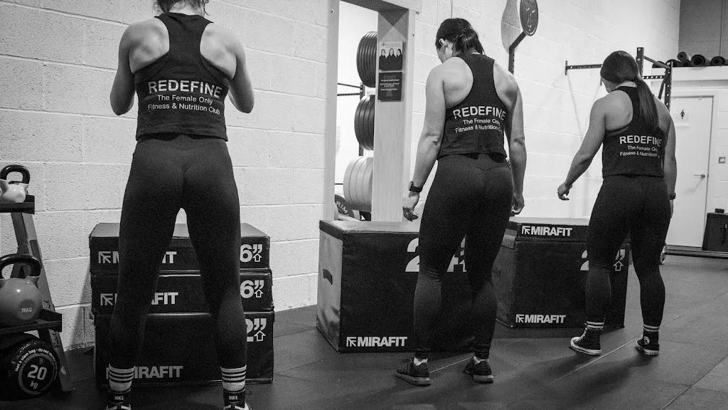 Redefine Health and Wellbeing Ltd featured image