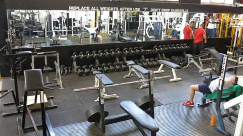 Reflexions Muscle & Fitness Centre featured image