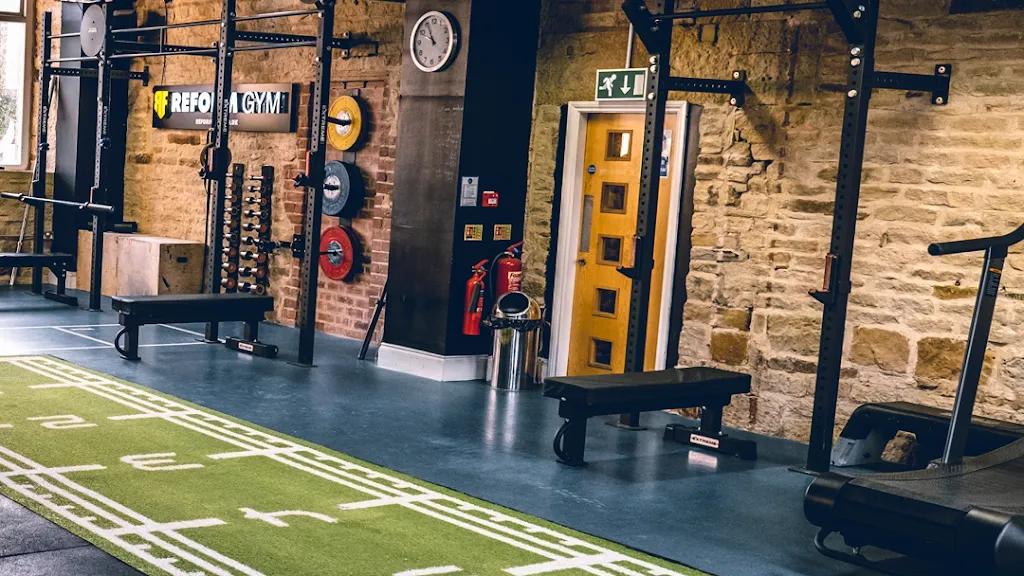 Reform Gym featured image