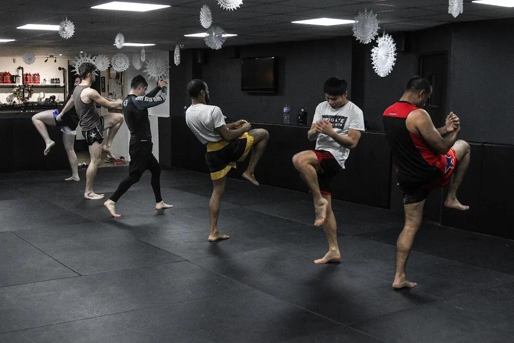 Reigate Muay Thai featured image