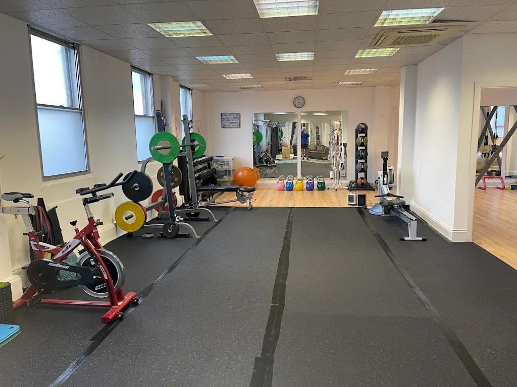 Reigate Personal Trainer featured image