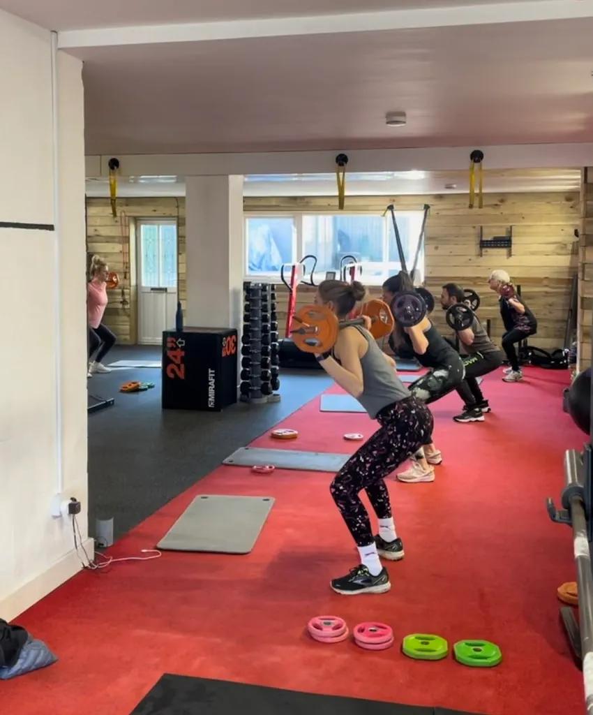 Rejuvenate Fitness Bath featured image