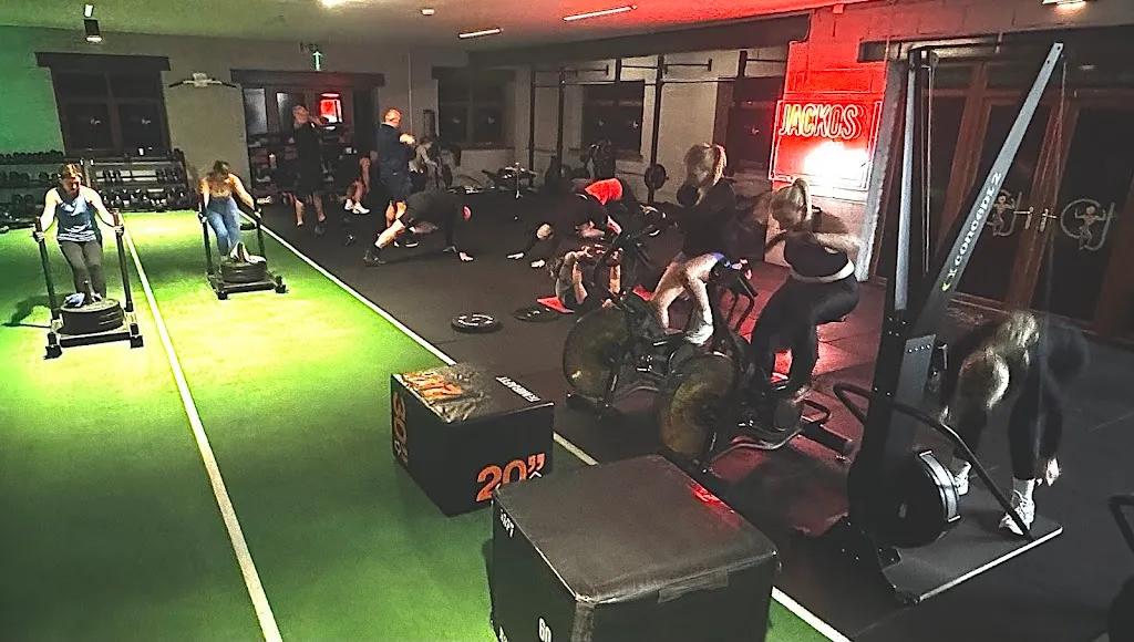 Relentless Fitness featured image