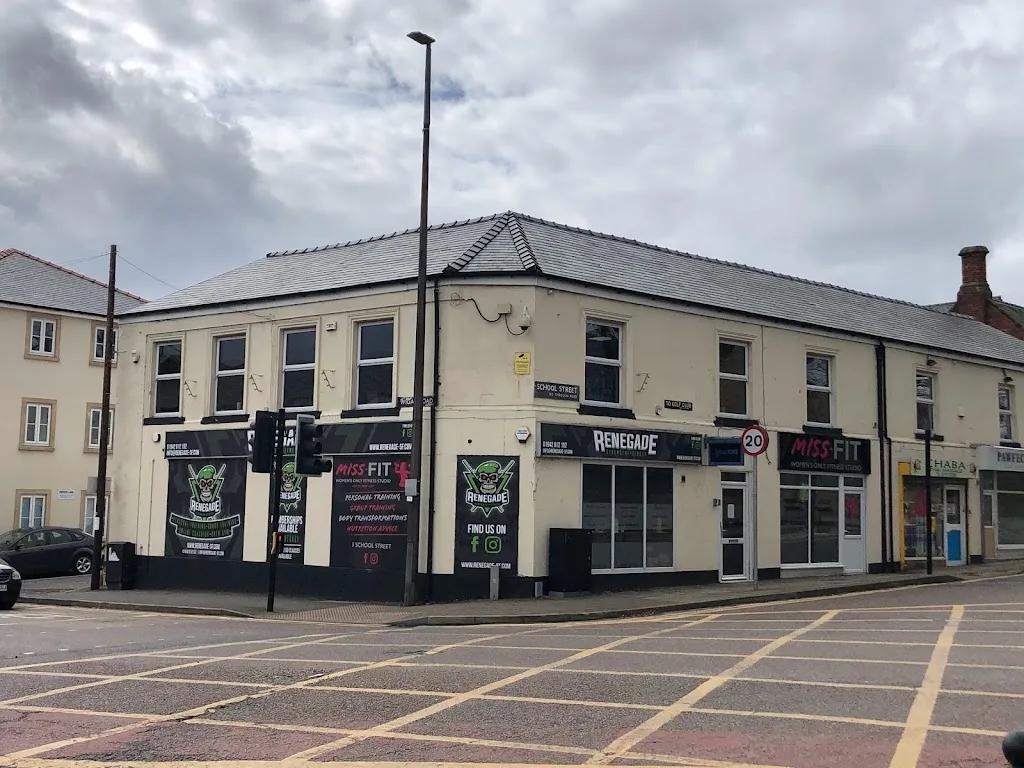 Renegade Strength & Fitness featured image