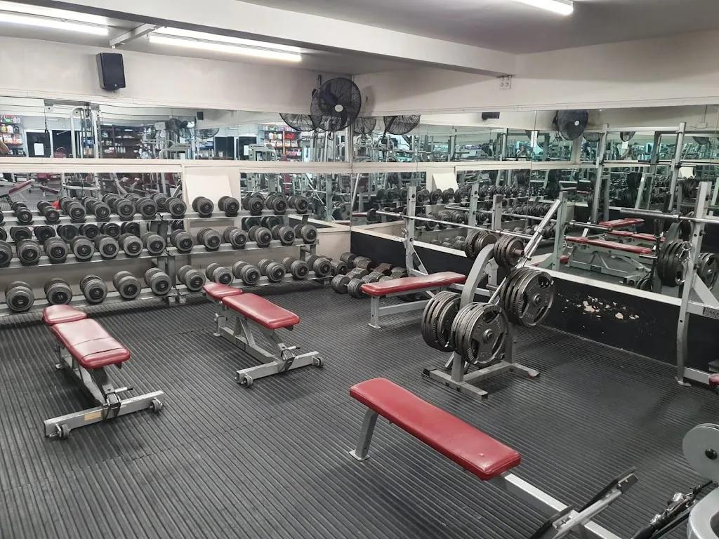 Reps and Sets Gym featured image