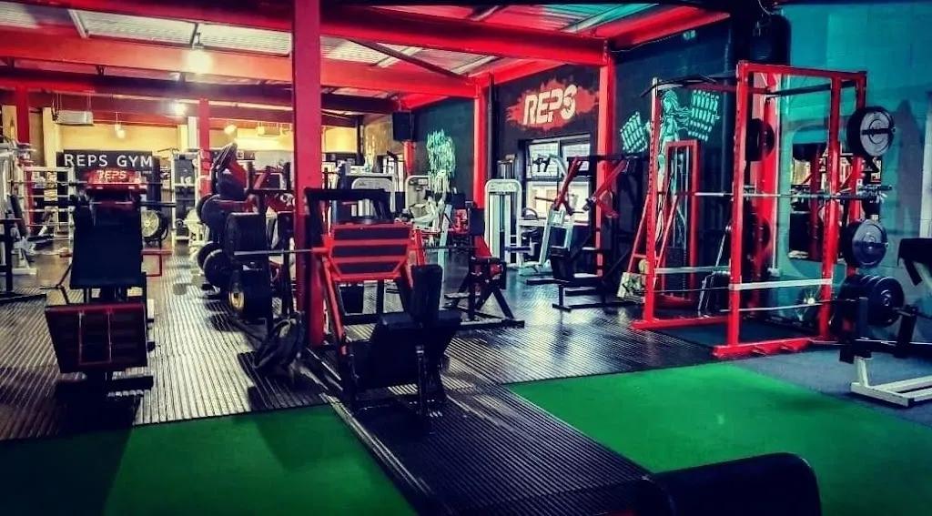 Reps gym featured image