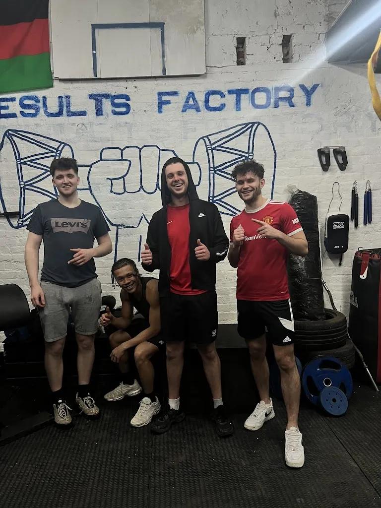 Results Factory featured image