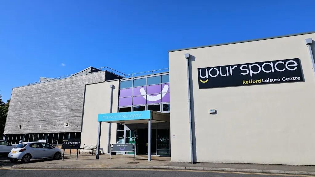 Retford Leisure Centre featured image