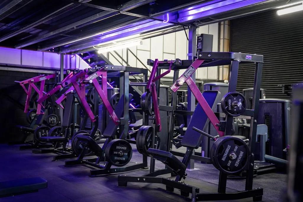 Retro Flex Gym featured image