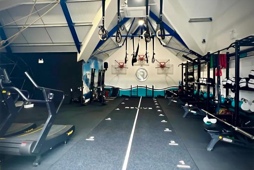 Revive Gyms featured image