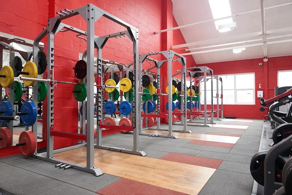 Revolution Fitness featured image