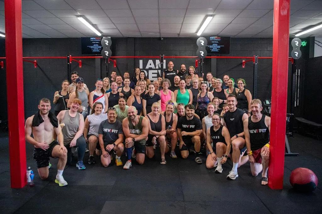 Revolution Fitness featured image