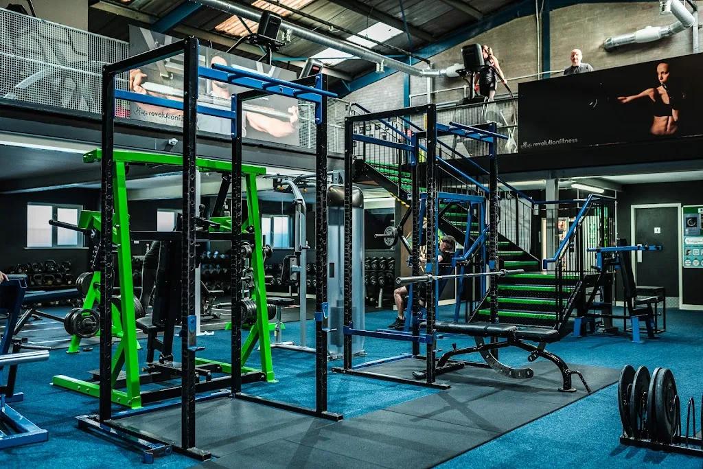 Revolution Fitness featured image